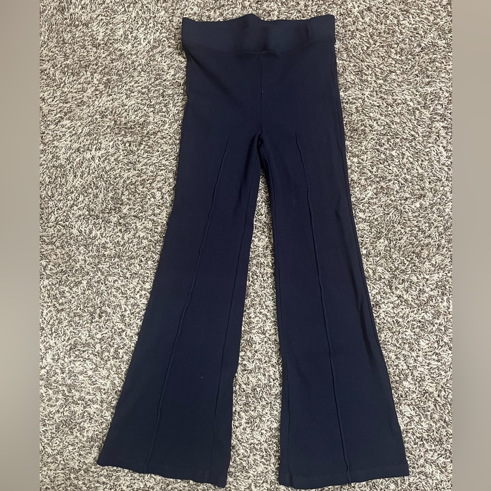 Donni Rib Kick Flare